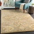 thumbnail image 1 of Mark&Day Wool Rugs, 8x11 Lyon Traditional Sage Area Rug, Grey Green Ivory Carpet for Living Room, Bedroom or Kitchen (8' x 11'), 1 of 6