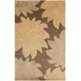 thumbnail image 1 of Mark&Day Wool Rugs, 8x11 Stork Modern Light Brown Area Rug, Brown Carpet for Living Room, Bedroom or Kitchen (8' x 11'), 1 of 2