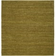 thumbnail image 1 of Mark&Day Jute Rugs, 8x8 Prato Cottage Olive Green Square Area Rug, Green Carpet for Living Room, Bedroom or Kitchen (8' Square), 1 of 2
