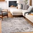 thumbnail image 1 of Mark&Day Area Rugs, 8x9 Sheldahl Modern Light Gray Area Rug (7'9" x 9'6"), 1 of 4