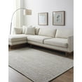 thumbnail image 1 of Mark&Day Jute Rugs, 9x12 Alfreda Modern Light Beige Area Rug, Beige Grey Ivory Carpet for Living Room, Bedroom or Kitchen (9' x 12'), 1 of 1