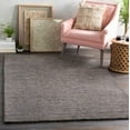 thumbnail image 1 of Mark&Day Area Rugs, 9x12 Brigg Modern Charcoal Area Rug, Grey Brown White Carpet for Living Room, Bedroom or Kitchen (9' x 12'), 1 of 2