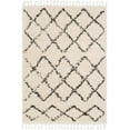 thumbnail image 1 of Mark&Day Area Rugs, 9x12 Grace Global Charcoal/Beige Area Rug, Beige Grey Carpet for Living Room, Bedroom or Kitchen (9' x 12'), 1 of 3