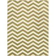 thumbnail image 1 of Mark&Day Area Rugs, 9x12 Griffin Modern Jute/Sisal Olive Area Rug, Beige Green Carpet for Living Room, Bedroom or Kitchen (9'3" x 12'6"), 1 of 2