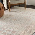 thumbnail image 1 of Mark&Day Area Rugs, 9x12 Herblay Global Rose Area Rug, Camel Beige Grey Carpet for Living Room, Bedroom or Kitchen (8'11" x 12'4"), 1 of 8