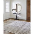thumbnail image 1 of Mark&Day Area Rugs, 9x12 Jules Traditional Ivory Area Rug, Cream Light Brown Dark Brown Carpet for Living Room, Bedroom or Kitchen (8'10" x 12'), 1 of 8