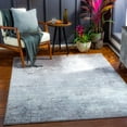 thumbnail image 1 of Mark&Day Area Rugs, 9x12 Le Robert Modern Abstract Marble Gray Area Rug, Grey Cream Marble Swirl Carpet for Living Room, Bedroom or Kitchen (8'10" x 12'4"), 1 of 7