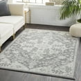 thumbnail image 1 of Mark&Day Area Rugs, 9x12 Olivia Traditional Black Area Rug, Black Grey Beige Carpet for Living Room, Bedroom or Kitchen (9' x 12'6"), 1 of 7