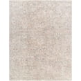 thumbnail image 1 of Mark&Day Area Rugs, 9x12 Reshonda Traditional Ash Area Rug, Ash Grey Silver Carpet for Living Room, Bedroom or Kitchen (9' x 12'2"), 1 of 1