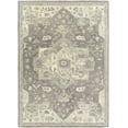 thumbnail image 1 of Mark&Day Wool Rugs, 9x12 Roblin Traditional Taupe Area Rug, Grey Black Taupe Carpet for Living Room, Bedroom or Kitchen (9' x 12'), 1 of 8