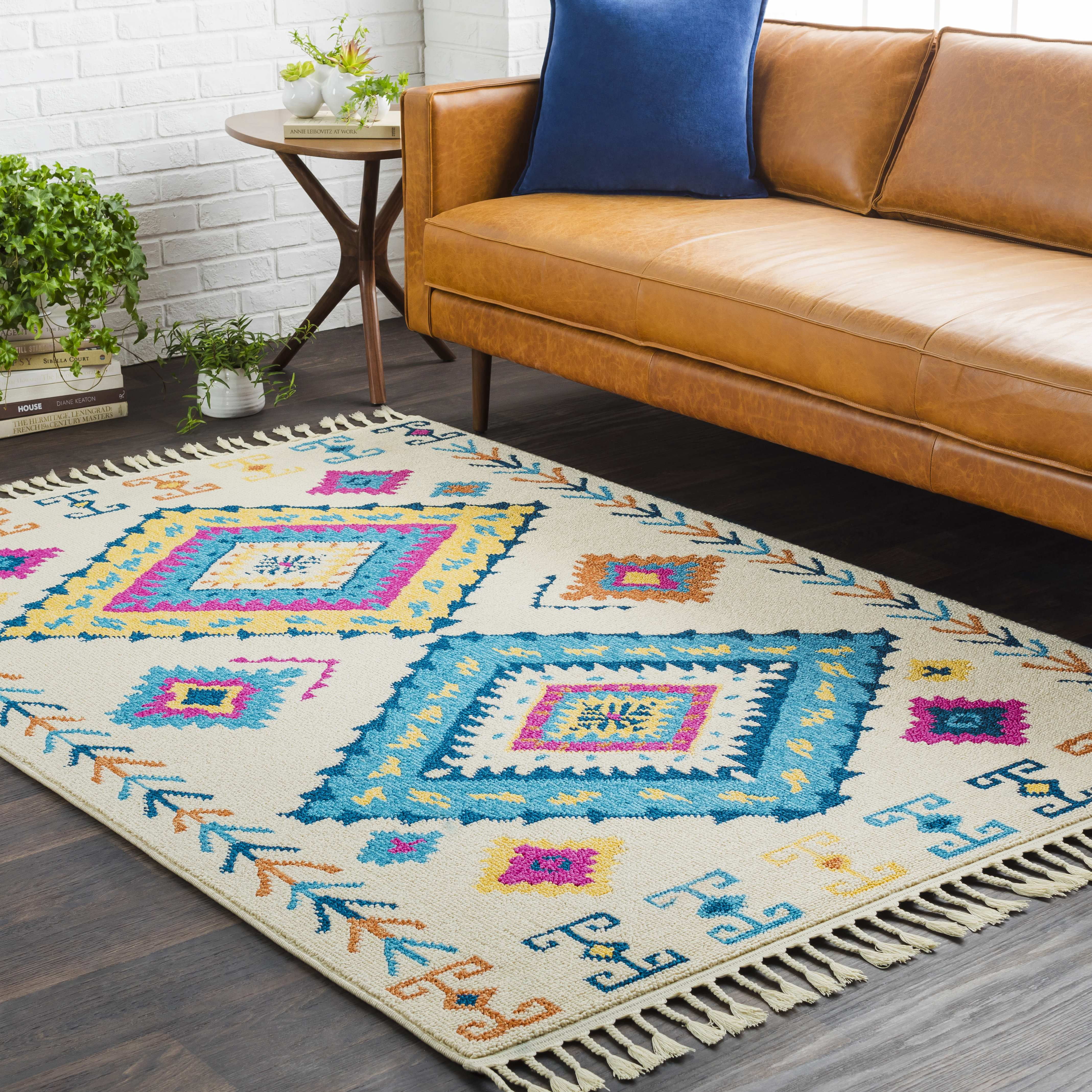 Pink Blue Area Rug Mark&Day Area Rugs, 9x12 Termunten Global Jute/Sisal Pink/Blue Area Rug ...