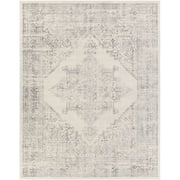 Mark&Day Area Rugs, 9x12 Ulvend Traditional Cream Area Rug (9' x 12'3")