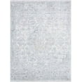 thumbnail image 1 of Mark&Day Area Rugs, 9x12 Zerrick Traditional Light Gray Area Rug, Grey Cream Carpet for Living Room, Bedroom or Kitchen (9'2" x 12'), 1 of 6