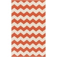 thumbnail image 1 of Mark&Day Area Rugs, 9x12 Zetten Modern Bright Orange Area Rug (9' x 12'), 1 of 2