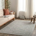 thumbnail image 1 of Mark&Day Area Rugs, 9x12 Zodia Traditional Light Gray Area Rug, Grey Beige Carpet for Living Room, Bedroom or Kitchen (9' x 12'2"), 1 of 7