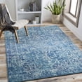 thumbnail image 1 of Mark&Day Area Rugs, 9x13 Amelia Traditional Teal Area Rug (9' x 12'6"), 1 of 7