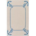 thumbnail image 1 of Mark&Day Wool Rugs, 9x13 Blountsville Coastal Beige Area Rug, Green Blue Carpet for Living Room, Bedroom or Kitchen (9' x 13'), 1 of 2