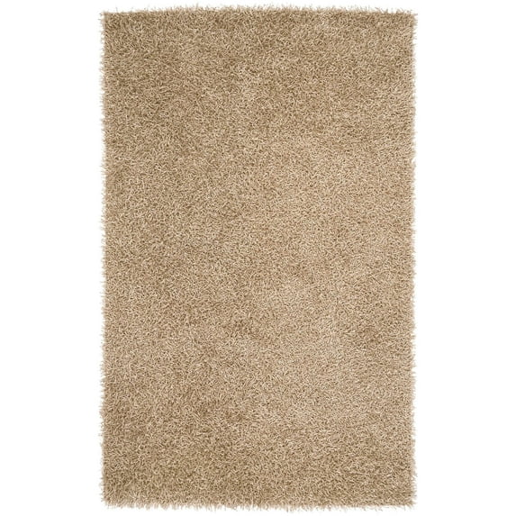 Mark&Day Area Rugs, 9x13 Corby Modern Wheat Area Rug, Beige Carpet for Living Room, Bedroom or Kitchen (9' x 13')