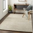 thumbnail image 1 of Mark&Day Area Rugs, 9x13 Dewsbury Modern Medium Gray Area Rug, Grey Beige Carpet for Living Room, Bedroom or Kitchen (9' x 13'), 1 of 5