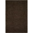 thumbnail image 1 of Mark&Day Area Rugs, 9x13 Platt Modern Black/Brown Area Rug, Black Brown Carpet for Living Room, Bedroom or Kitchen (9' x 13'), 1 of 2