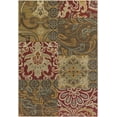 thumbnail image 1 of Mark&Day Area Rugs, 9x13 Velswijk Cottage Garnet Area Rug, Brown Beige Carpet for Living Room, Bedroom or Kitchen (8'10" x 12'9"), 1 of 2