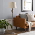 thumbnail image 1 of Mark&Day Floor Lamps, Wiesfleck Traditional Gray Floor Lamp for Living Room, Bedroom or Office (59" H x 15" W x 15" D), 1 of 9