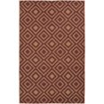 thumbnail image 1 of Mark&Day Jute Rugs, 8x11 Lakeview Modern Burgundy Area Rug, Red Carpet for Living Room, Bedroom or Kitchen (8' x 11'), 1 of 2