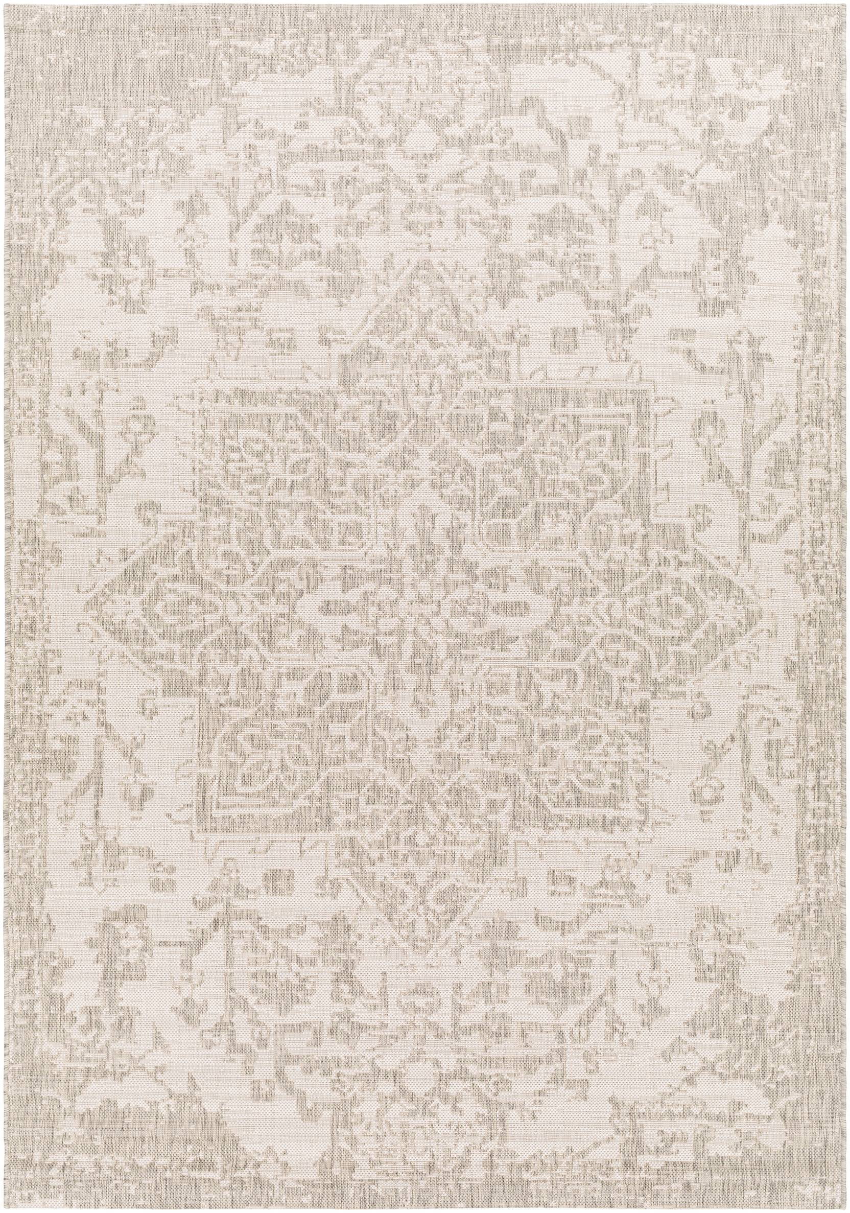 Mark&Day Outdoor Area Rugs, 12x15 Appelscha Traditional Indoor/Outdoor