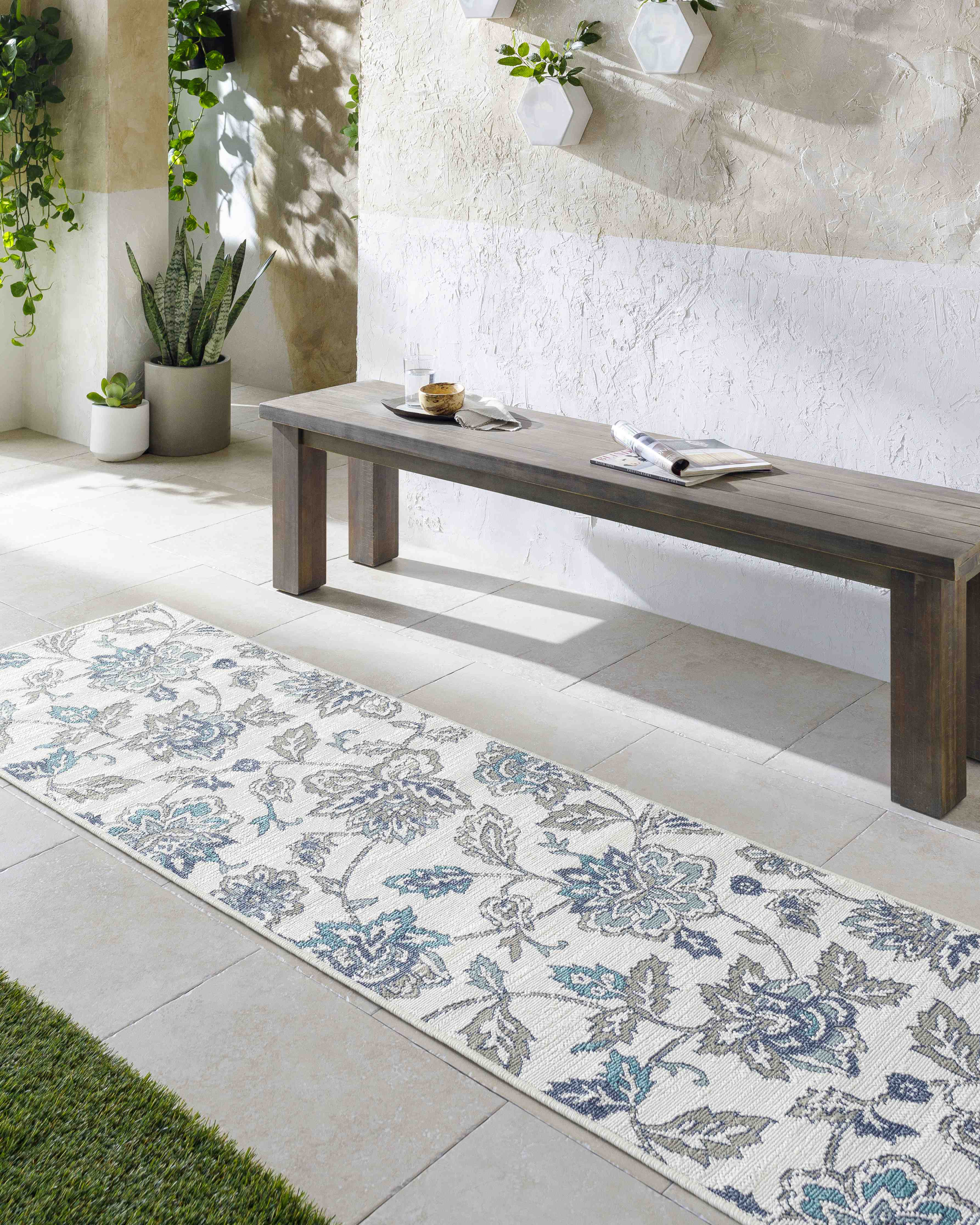 2 x 12 runner rugs