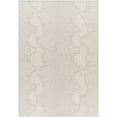 thumbnail image 1 of Mark&Day Outdoor Rugs, 2x3 Krysten Modern Indoor/Outdoor Light Gray/Beige Area Rug, Non Shedding Grey Beige Carpet for Patio, Porch, Deck, Bedroom, Living Room or Kitchen (2' x 3'), 1 of 4