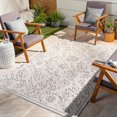 thumbnail image 1 of Mark&Day Outdoor Area Rugs, 2x3 Melini Traditional Indoor/Outdoor Ivory Area Rug (2' x 2'11"), 1 of 3