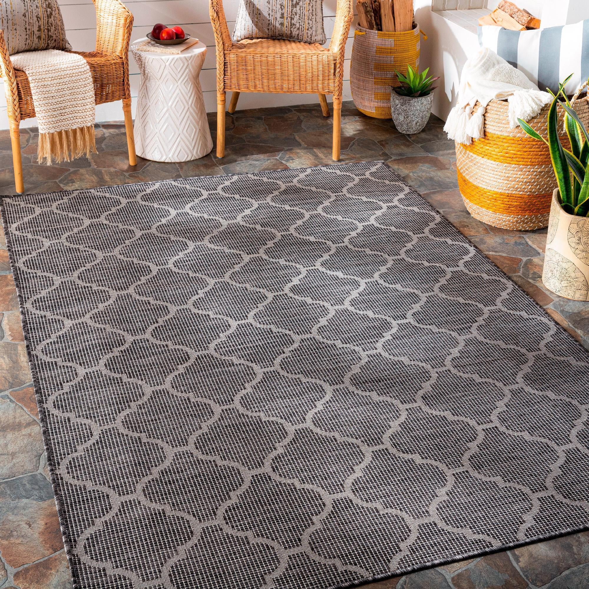 Mark&Day Outdoor Area Rugs, 2x4 Bussum Traditional Indoor/Outdoor ...