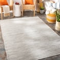 thumbnail image 1 of Mark&Day Outdoor Area Rugs, 2x4 Bussum Traditional Indoor/Outdoor Light Gray Area Rug (2'6" x 4'), 1 of 5