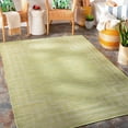 thumbnail image 1 of Mark&Day Outdoor Area Rugs, 2x4 Calslagen Traditional Indoor/Outdoor Moss Area Rug (2'6" x 4'), 1 of 6