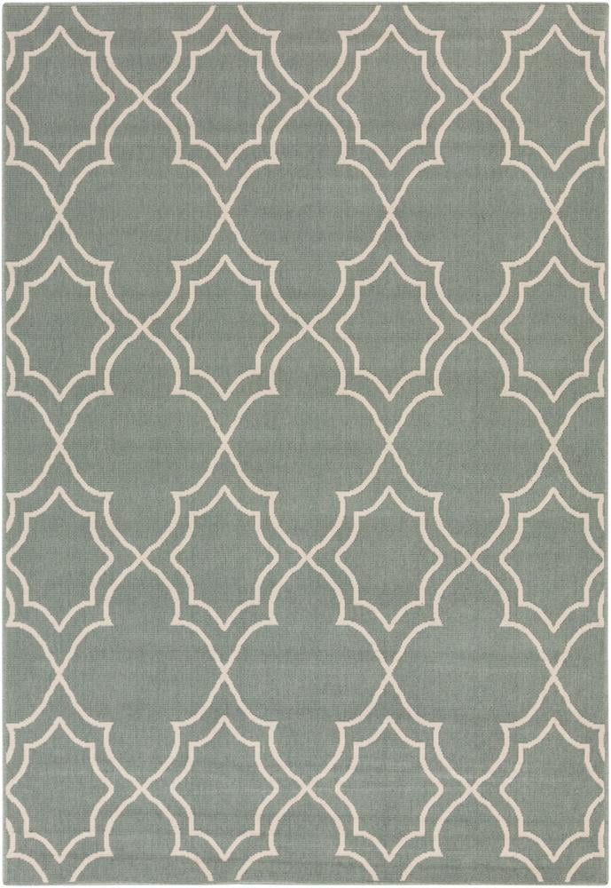 Mark&Day Outdoor Rugs, 2x4 Liam Cottage Indoor/Outdoor Sage Area Rug ...
