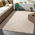 thumbnail image 1 of Mark&Day Outdoor Rugs, 3x5 Cuijk Cottage Indoor/Outdoor Camel Area Rug, Non Shedding Camel Carpet for Patio, Porch, Deck, Bedroom, Living Room or Kitchen (3' x 5'), 1 of 7