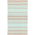thumbnail image 1 of Mark&Day Outdoor Area Rugs, 3x5 Juliet Modern Indoor/Outdoor Mint Area Rug (3'3" x 5'3"), 1 of 2