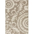 thumbnail image 1 of Mark&Day Outdoor Rugs, 4x6 Nancy Cottage Indoor/Outdoor Camel Area Rug, Non Shedding Brown Beige Carpet for Patio, Porch, Deck, Bedroom, Living Room or Kitchen (3'7" x 5'7"), 1 of 7