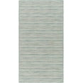 thumbnail image 1 of Mark&Day Outdoor Rugs, 5x7 Acheri Modern Indoor/Outdoor Teal Area Rug, Non Shedding Blue Beige Carpet for Patio, Porch, Deck, Bedroom, Living Room or Kitchen (5'1" x 7'), 1 of 1
