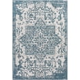 thumbnail image 1 of Mark&Day Outdoor Area Rugs, 5x7 Appelscha Traditional Indoor/Outdoor Green Area Rug (5'3" x 7'7"), 1 of 7