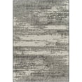 thumbnail image 1 of Mark&Day Outdoor Rugs, 5x7 Ravon Modern Abstract Marble Indoor/Outdoor Black/Beige Area Rug, Non Shedding Beige Black Carpet for Patio, Porch, Deck, Bedroom, Living Room or Kitchen (5'3" x 7'), 1 of 4