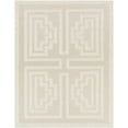 thumbnail image 1 of Mark&Day Outdoor Rugs, 6x9 Cassoday Modern Indoor/Outdoor Beige Area Rug, Non Shedding Beige Carpet for Patio, Porch, Deck, Bedroom, Living Room or Kitchen (6'7" x 9'), 1 of 4