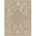 thumbnail image 1 of Mark&Day Outdoor Rugs, 6x9 Castalia Modern Indoor/Outdoor Brown Area Rug, Non Shedding Brown Carpet for Patio, Porch, Deck, Bedroom, Living Room or Kitchen (6'7" x 9'), 1 of 4