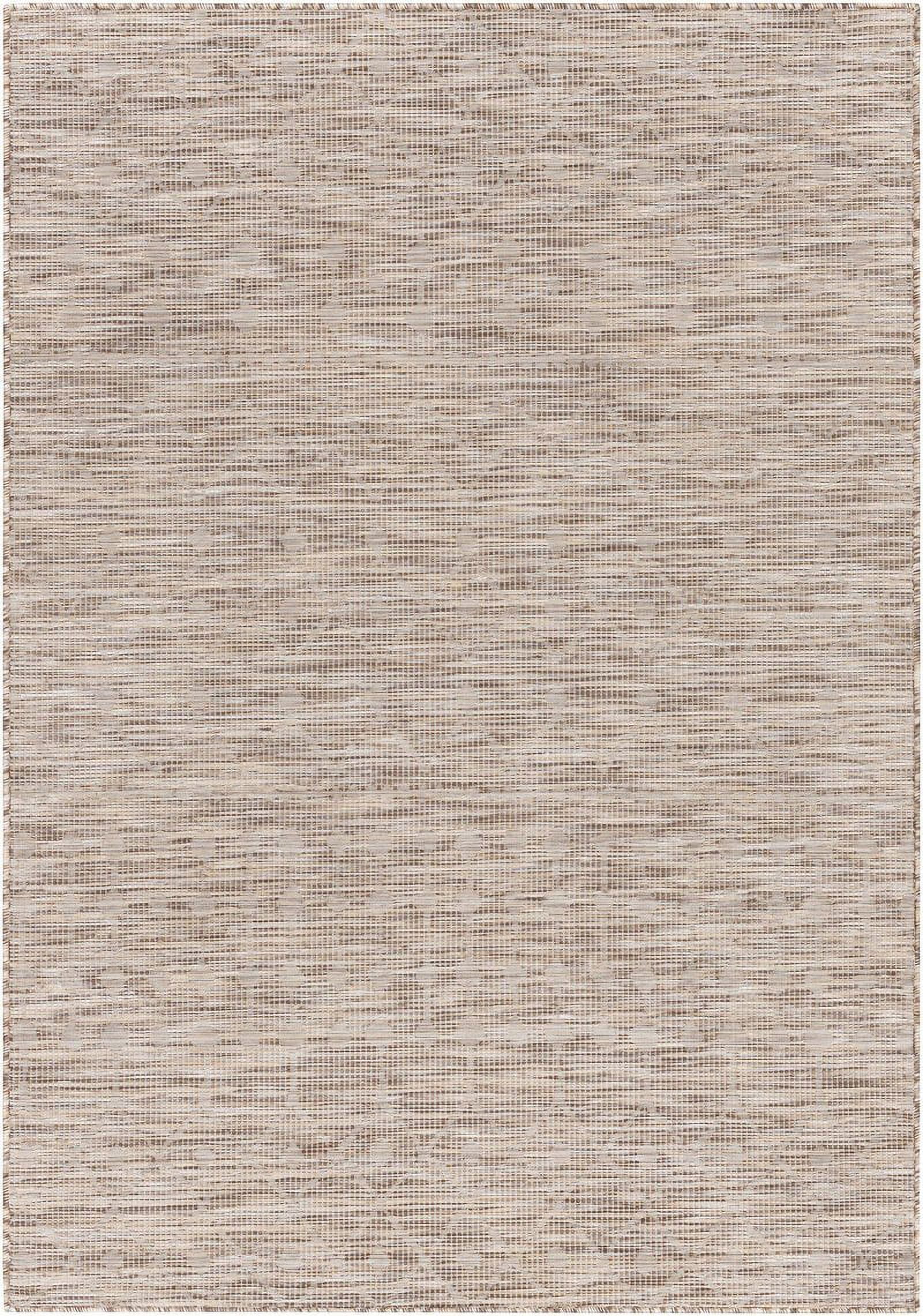 Mark&Day Outdoor Area Rugs, 6x9 Cruquius Global Indoor/Outdoor Brick ...