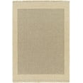thumbnail image 1 of Mark&Day Outdoor Rugs, 7x9 Jahmel Cottage Indoor/Outdoor Beige/Dark Brown Area Rug, Non Shedding Tan Black Carpet for Patio, Porch, Deck, Bedroom, Living Room or Kitchen (6'7" x 9'), 1 of 3