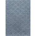 thumbnail image 1 of Mark&Day Outdoor Rugs, 8x10 Bussum Traditional Indoor/Outdoor Navy Area Rug, Non Shedding Blue White Carpet for Patio, Porch, Deck, Bedroom, Living Room or Kitchen (7'8" x 10'), 1 of 7