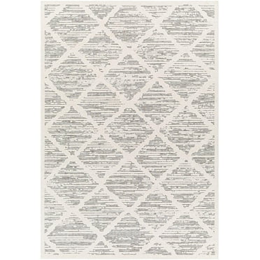 Mark&Day Outdoor Area Rugs, 5x7 Staverden Traditional Indoor/Outdoor ...