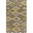 thumbnail image 1 of Mark&Day Outdoor Area Rugs, 8x10 Rainsville Modern Indoor/Outdoor Olive Beige Area Rug (8' x 10'), 1 of 2