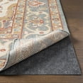 thumbnail image 1 of Mark&Day Rug Pads - 2x8 Non Slip Standard Felted Rug Pad Gripper for Hard Surface Floors, Protective Cushion Under Carpet Anti Skid Mat - Comfort with Noise Reduction and Insulation Features, 1 of 4