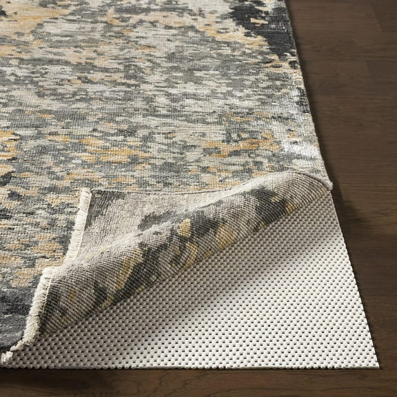 Mark&Day Rug Pads - 8x100 Non Slip Rug Pad Gripper for Any Hard Surface Floors - Protective Under Carpet Anti Skid Mat Cushion - Keep Your Rugs Safe with Premium Comfort